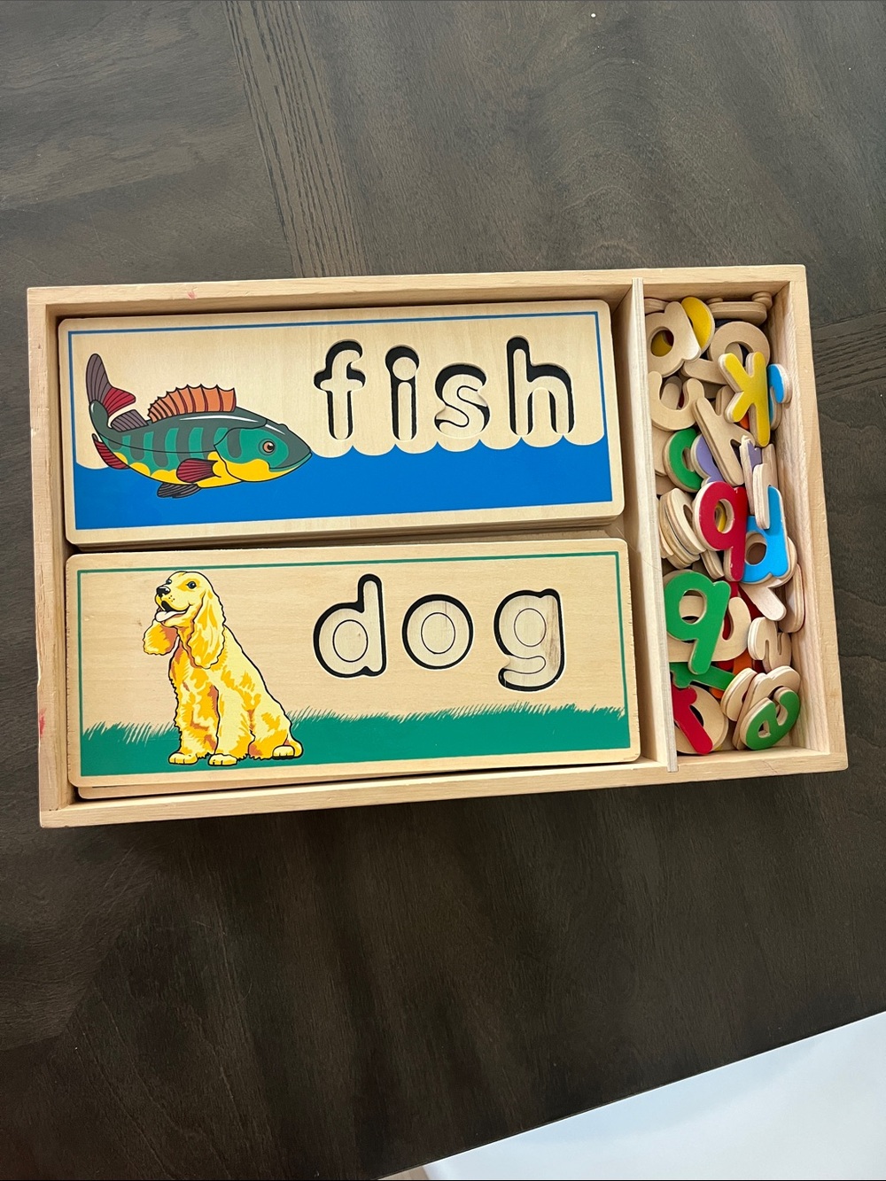 Melissa & Doug See and Spell